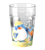 Glimmerglas, Pingvin, Haba